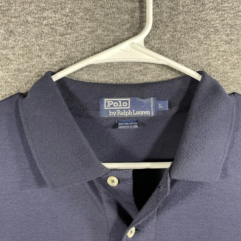 Ralph Lauren clean odor
